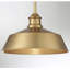 Luminaire suspendu simple 1 lumière Jeb-1059920034