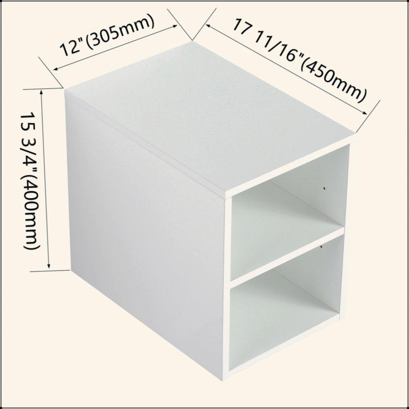 Meuble-lavabo mural 60 po avec lavabo et armoire latérale 60 po, 60"