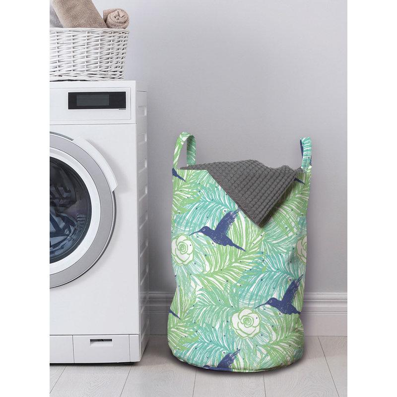 Laundry Bag with Handles