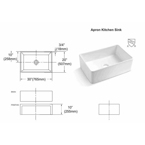Product Dimensions