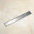 Linear Shower Drain With Leveling Feet-112488933