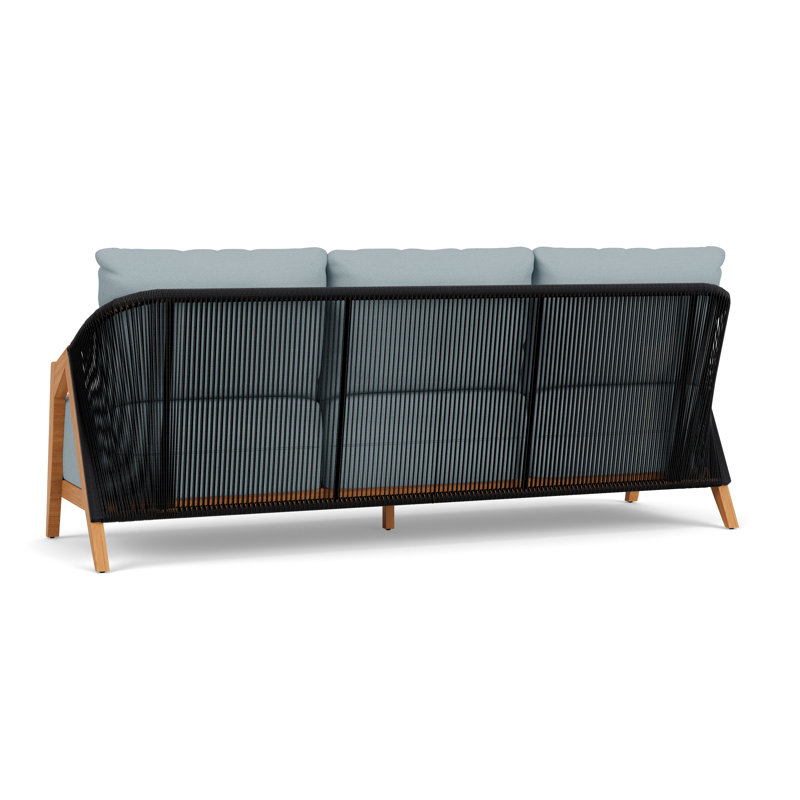 Alpine Outdoor 3 - Seat Patio Sofa, Kadogo Lake