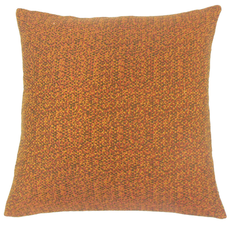 Coussin décoratif tissé grisel, Tamale, H 20 po x l 22 po