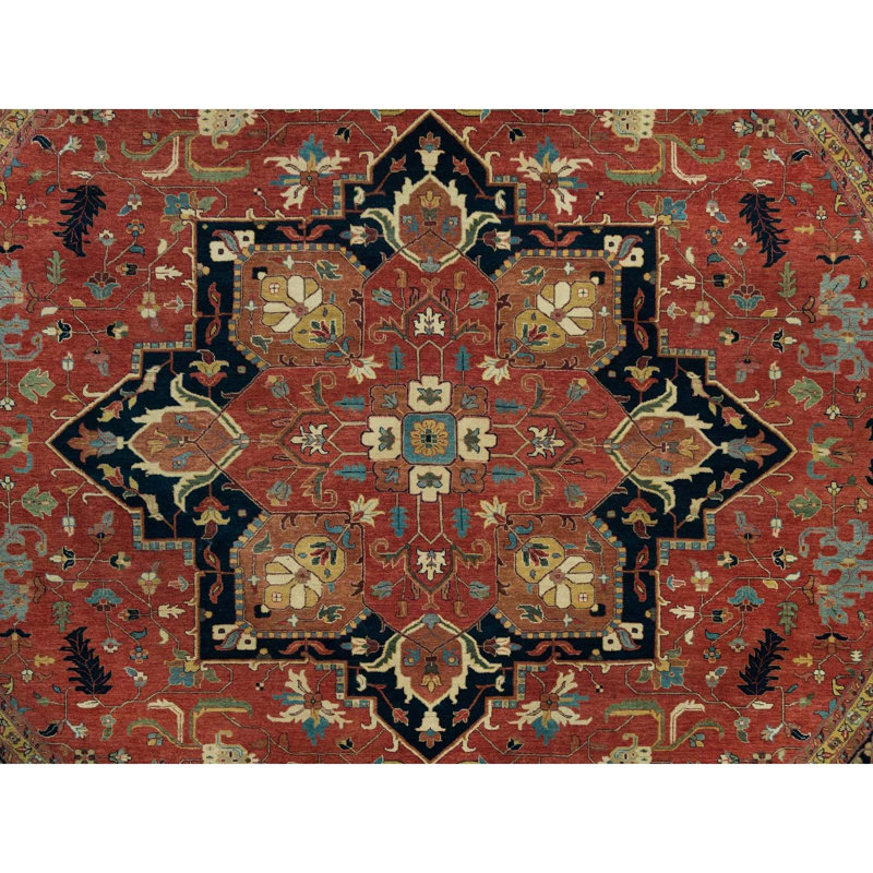 Tapis unique 12 pi Thurnau
