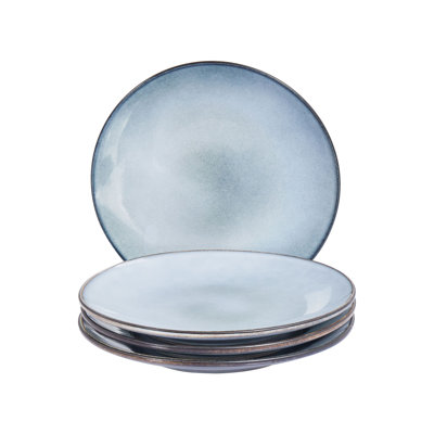 JUNIPER 11.02cm Handmade Stoneware Dinner Plate