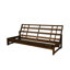 Structure de futon pleine grandeur et matelas 76 po Stratford-1177804861