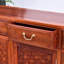 Armoire à chaussures en bois massif