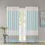 Rideau occultant en polyester Lamaar-712299997