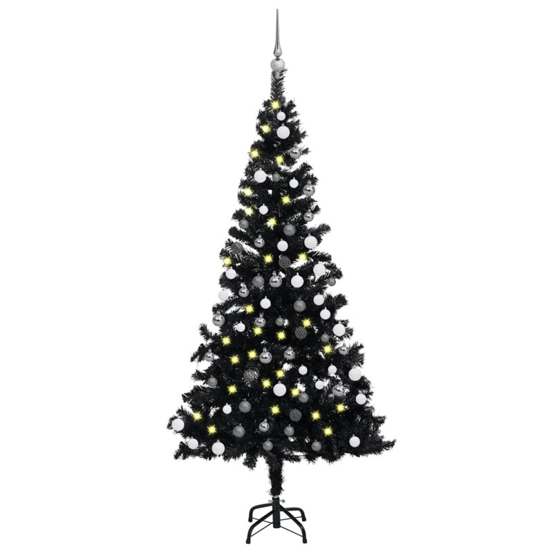 Artificial Christmas Tree, 3.94ft H