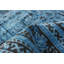 Ensemble de tapis oriental bleu Wolfhurst-1973208385