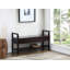 Banc de rangement pour chaussures Vannes