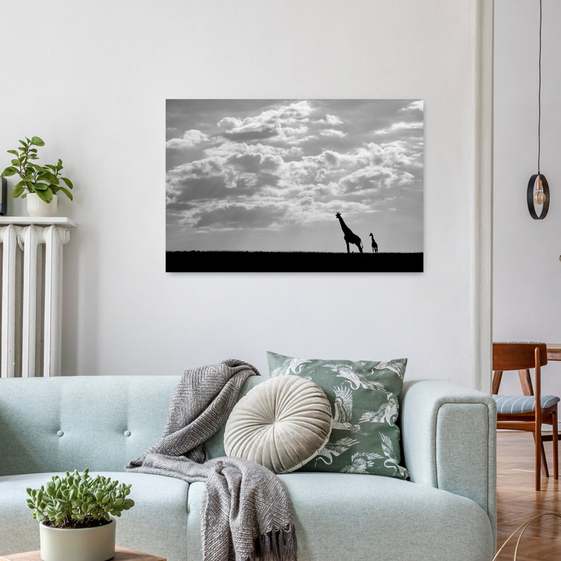 Print, 60.96cm H x 91.44cm W