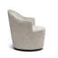 Chaise d'appoint en polyester 30 po Festus