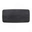 Ensemble de 3 tables basses rectangulaires, noir