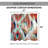 Gotcher Abstract Shower Curtain