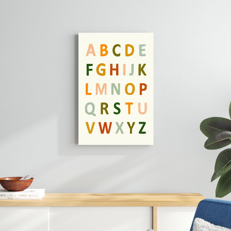 ABC 123 I, H 30 po x l 20 po