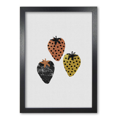 Strawberries - Print