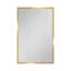 Armoire de salle de bain polyvalente avec miroir, murale ou encastrée pour une solution de rangement compacte et élégante.