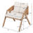 Chair With Cushions (Set of 2)-55722515-55722513