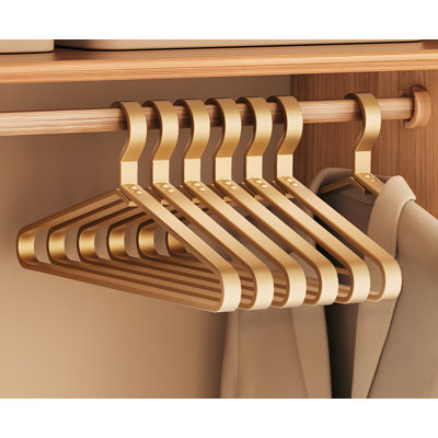 Aluminum Alloy Clothes Hanger