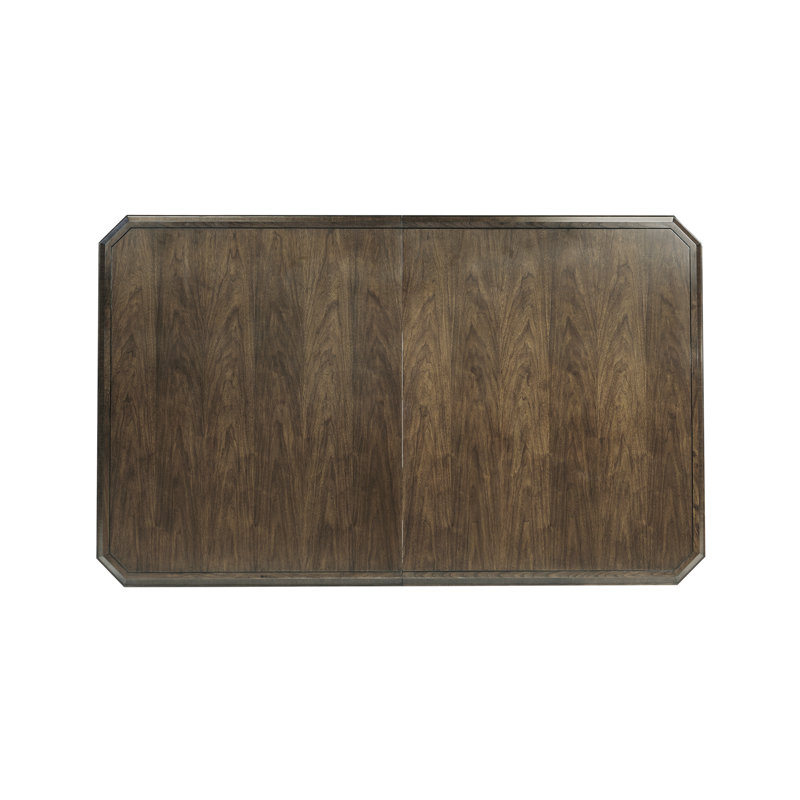 Berkley Walnut Wood Dining Table