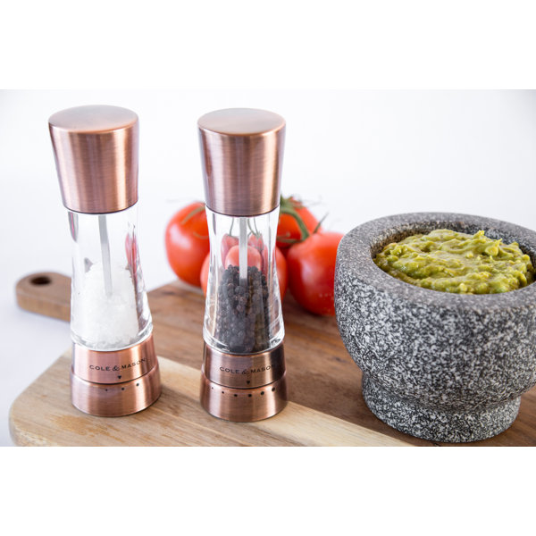 Cole & Mason Derwent Copper Pepper Mill