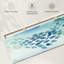 Sea Life Pineapple Shades, reproduction sur toile-970545995