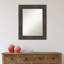 Miroir mural Chaoyichi William