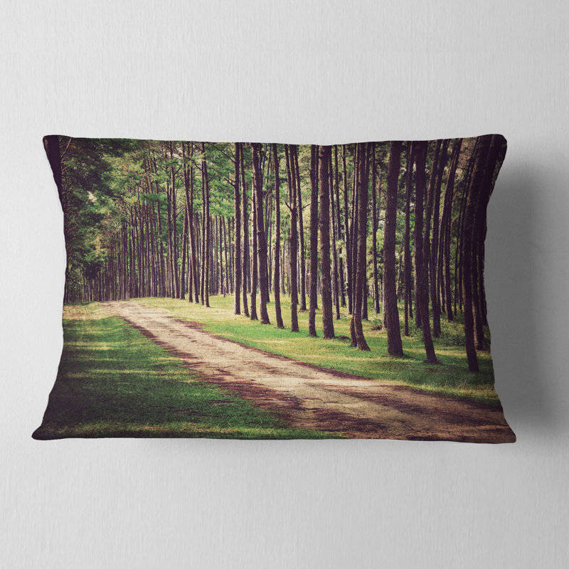 Coussin Forest