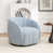Blue Polyester Blend