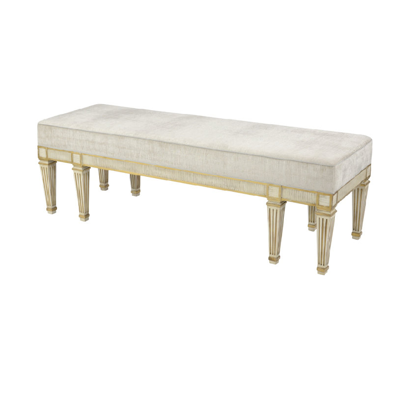 Vallejo Upholstered Bench
