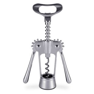 Symple Stuff Tandy Zinc Wing Corkscrew & Reviews