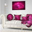 Coussin lombaire Abstract