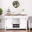 Table buffet à 3 tiroirs Eagleville-952353943