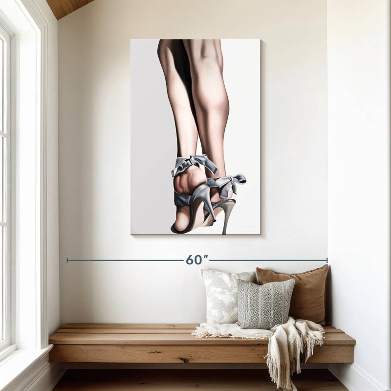 Shuttleworth Mile High, 45" H x 30" W