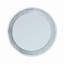 Miroir rond 33,46 "(85Cm) Crystal Crush Diamond