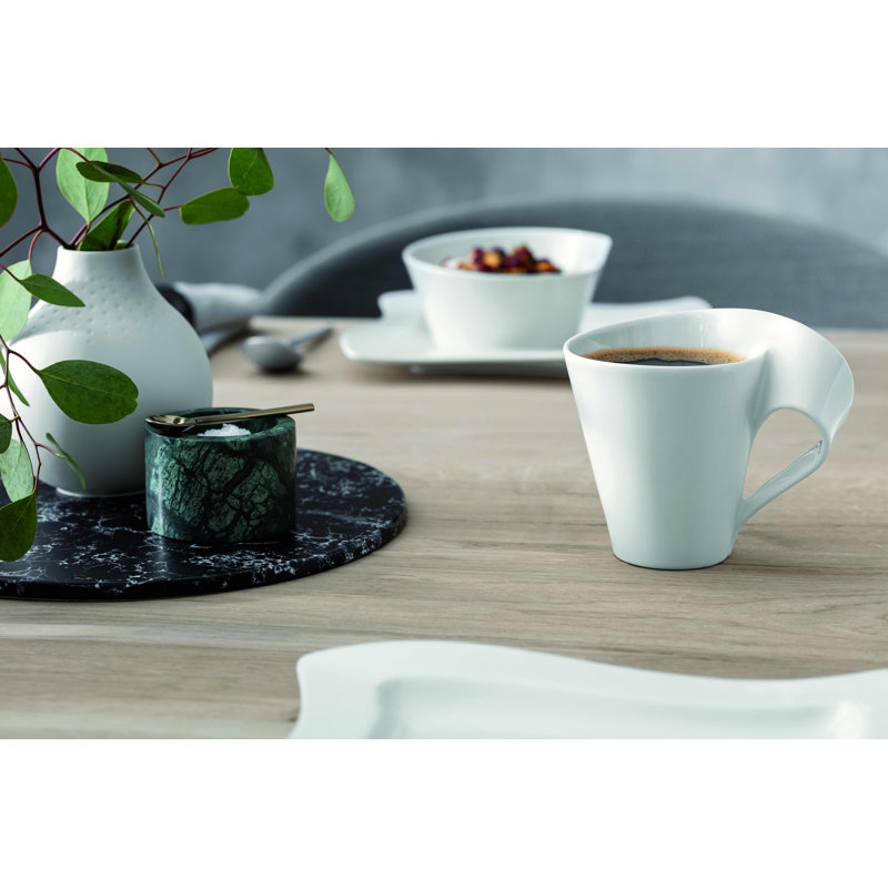 Ensemble de 4 tasses à café Villeroy & Boch New Wave