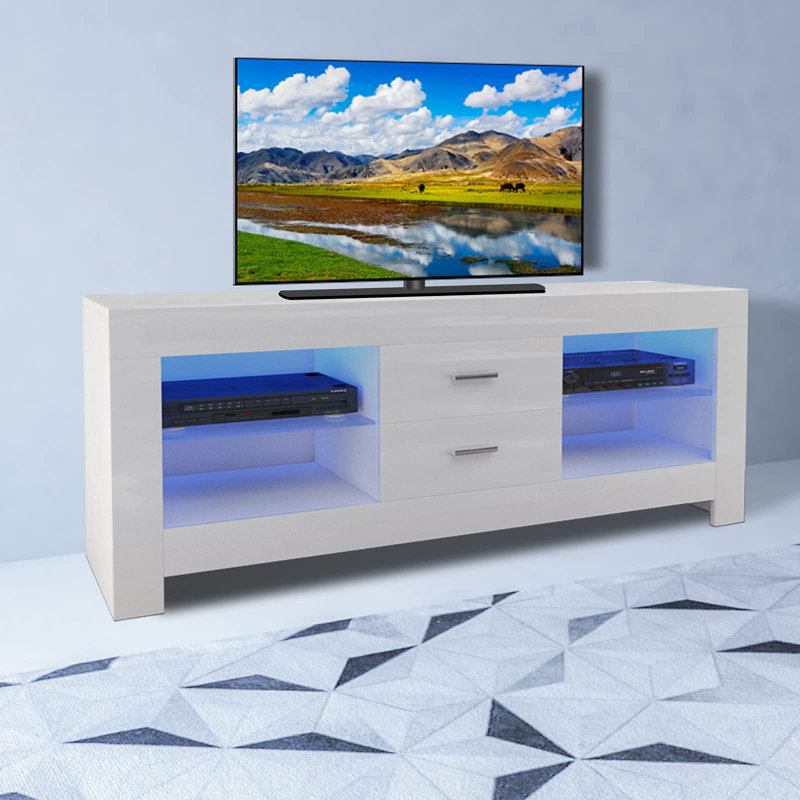 Unfinished TV Stand for TVs up to 50"