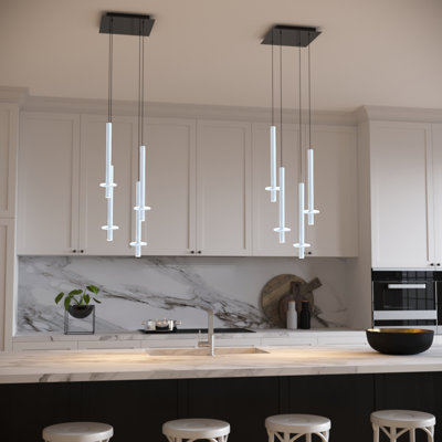 Zakaryan 4 - Light Cluster Pendant