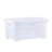 Plastic Laundry Basket with Handles-24223713-24223715
