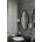 Premium 4" x 12" Glass Subway Tile-35927841