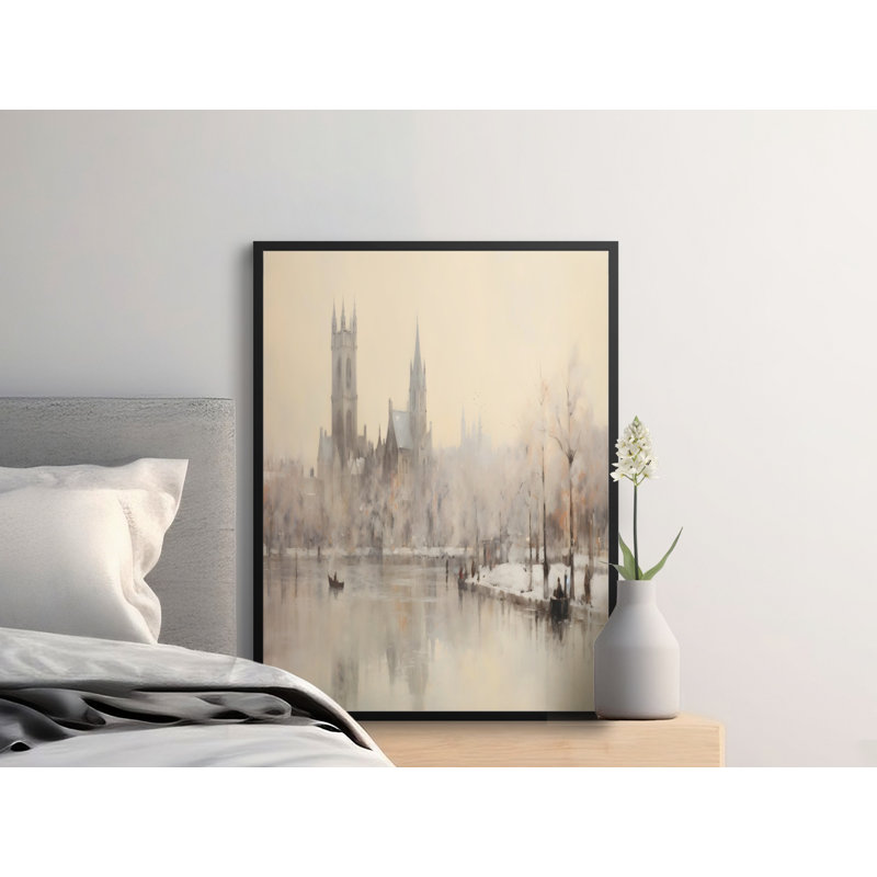 Christmas Style Matte Poster, 11.7x16.5