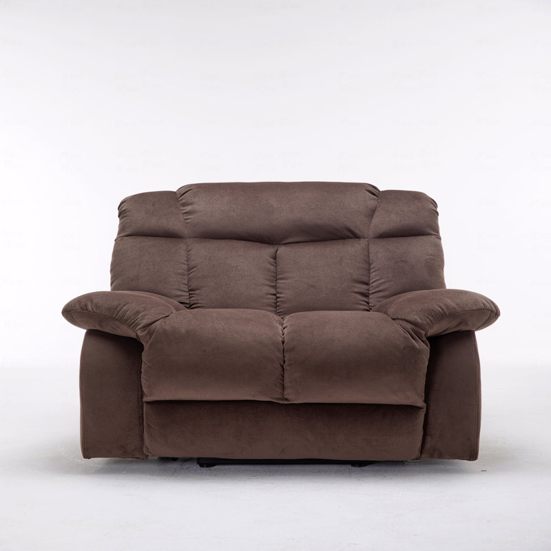 Fauteuil inclinable électrique pour personnes âgées - Mécanisme d'inclinaison robuste et sécuritaire - Canapé de salon , Café