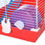 Cage portative pour petits animaux Darris