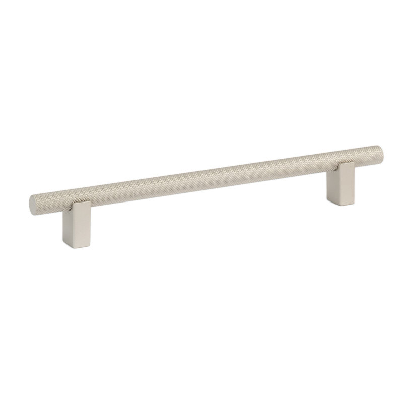 Malton 16cm Centre Bar Handle, Matt Silver