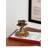 6.22'' H Metal Tabletop Candlestick