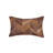 12" x 20" Chevron Cowhide Throw Pillow-796431663