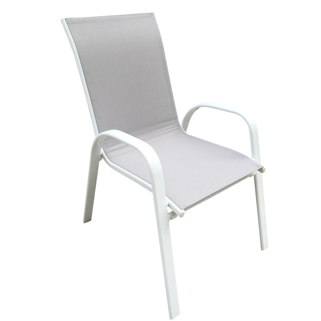Neysa Stacking Garden Chair