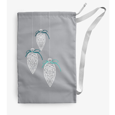 Sac à linge Filagree Ornaments Christmas