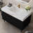 Modern Bathroom Vanity With Undermount Sink